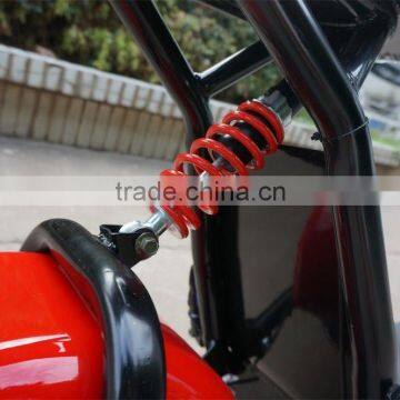 800W/1000W Electric Scooter Citycoco Scooter With Two Seats photo-3