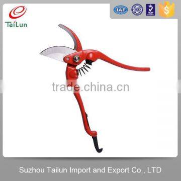 65Mn Aluminum Alloy Garden pruner with 55#carbon steel handle