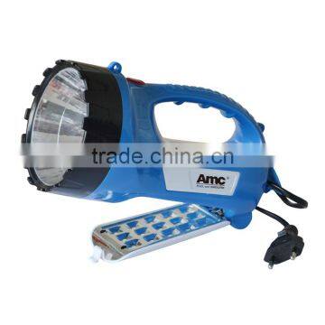 19+15LED Rechargeable light(40468 Portable lights, rechargeable lights, lighting tools)