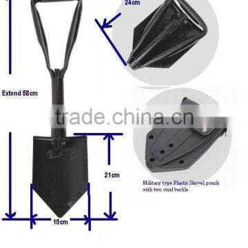 Military US Folding Shovel/Entrenching shovel