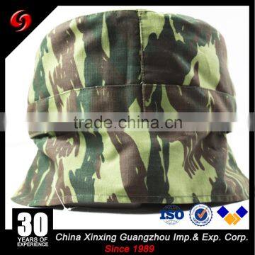 Woodland Camo Baseball Cap/ Custom Logo Military Hats photo-5