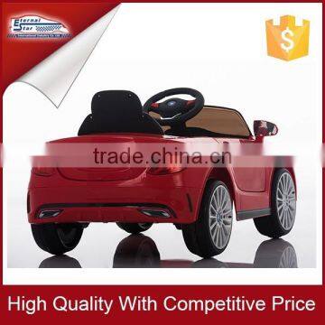 Smart Outdoor Electric Kids Car With Europe and USA Approval photo-4