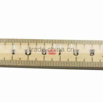 2 Meter 10 Folds German or Swedish Type Birch Wooden Folding Ruler photo-6