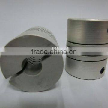 shaft connector for stepper motor and mechanical parts