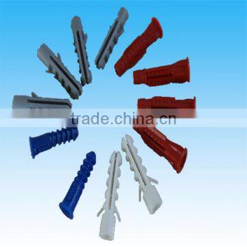 PP/PE/PA Plastic Nylon Anchor/Wall Plugs From Guangzhou Supplier