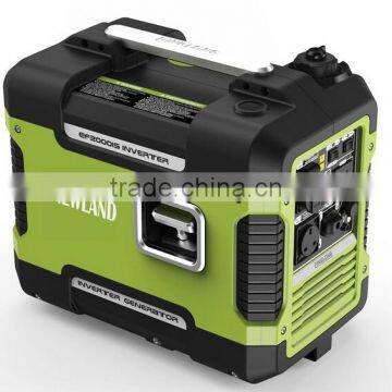 Portable 12V 2KW gasoline generator inverter