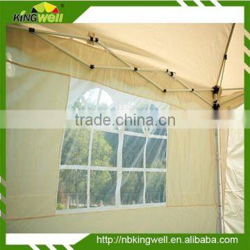Top Selling 3x3m Folding Gazebo With Panels for Parties, Fetes, Sport Event photo-6