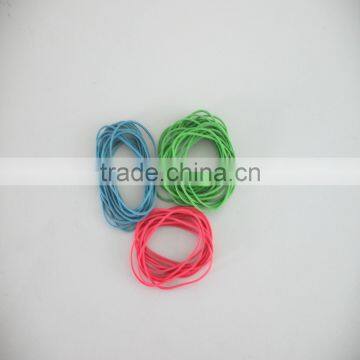Rubber band,color rubber band,elastic band