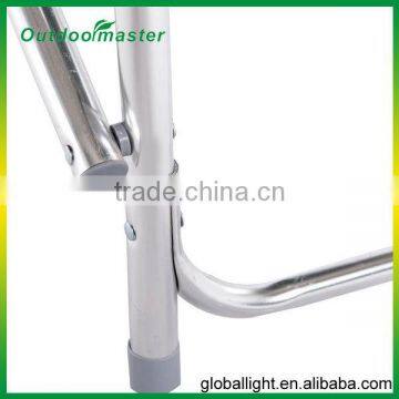 Outdoor Leisure Folding Director Chair With Side Table photo-6