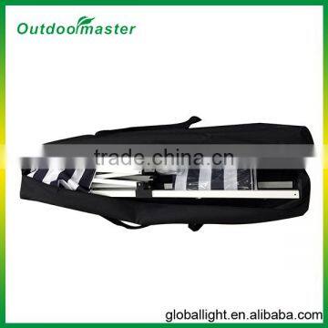 Pop-Up Stripe Green Color Beach Cabana Tent photo-3