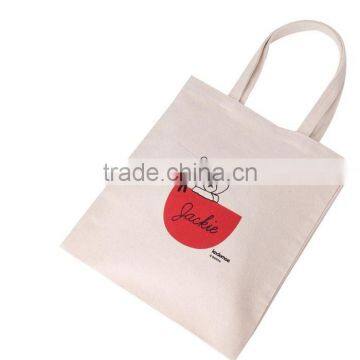 Cartoon Bear Printing 12OZ Canvas Shopping Tote Bag,Organic Cotton Tote Bag photo-4