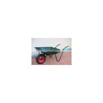 45L Japan Market High Quality Water Loading no Screw Wheelbarrow WB1206 photo-3