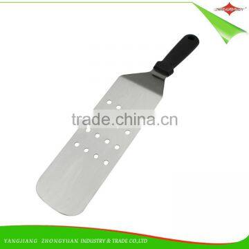 ZY-F1396 pp Handle Slotted Pizza Server Pizza Turner Pizza Cutter photo-2