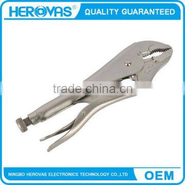 plier American style carbon steel, multi purpose locking pliers