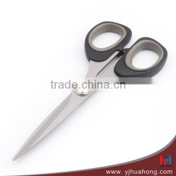 High Quality Titanium Coated Household Scissors With Soft Handle (HC-23)