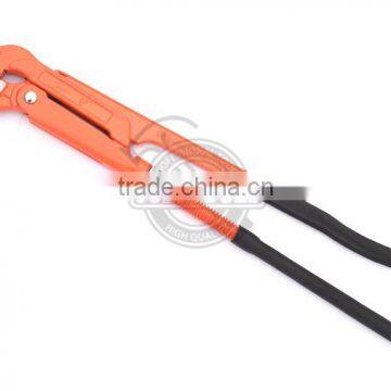 Adjustable Industrial 1'' Cast Iron Universal Pipe Wrench photo-2