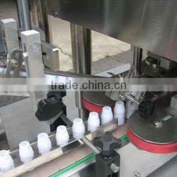 FX-4L Full-automatic In-line Capping Machine photo-3