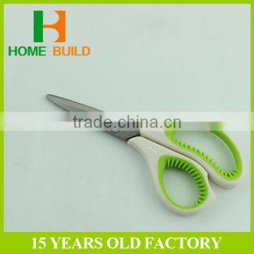 Factory Price HB-S7101 Soft Grip Handle Scissors For Household photo-6