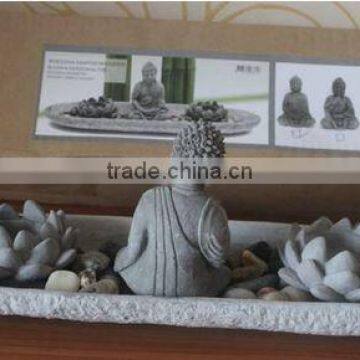 Buddha Candle Holder Decoration photo-2