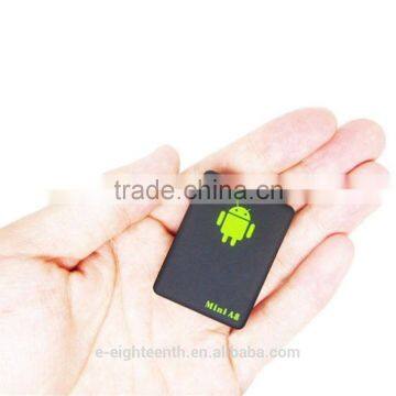 New accurate Global Locator Mini A8 Realtime Vehicle Car GSM/GPRS/GPS Tracker Tracking Device