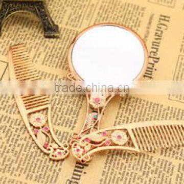 Comb Mirror Suit Style Restoring Ancient Ways;Style Restoring Ancient Ways;The Mirror Comb Suit photo-3