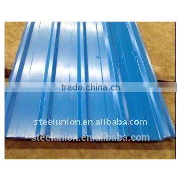 Galvanized Corrugated Steel Roofing Sheet/Color Coated Roofing Sheet/Roofing Sheet photo-5