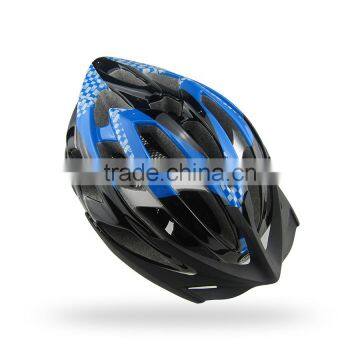 Chinese Supplier LED Light Road and MTB Type Bicycle Helmet With 25 Holes Ventilation photo-6