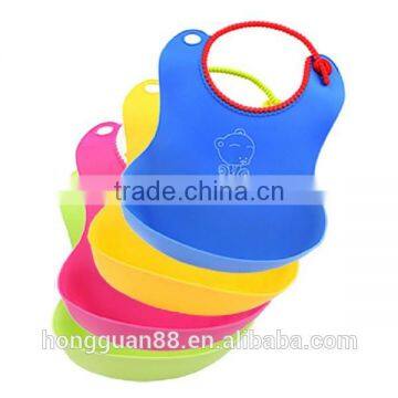 Hot selling Custom silicone baby bibs, EVA baby bibs wholesale OEM/ODM Manufacturer supply