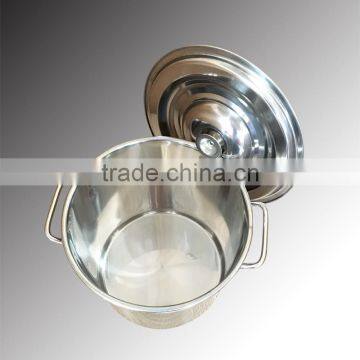 50 Liter Stainless Steel Stock Pot photo-2