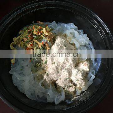 Dried Shirataki Konjac Noodles, Guilt Free Diet Food, Low Carbs Dry Instant Noodles photo-4
