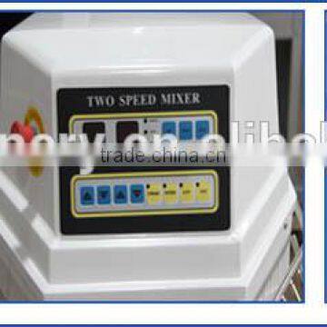 Heavy Industrial Doubl Motion Bakery Mixer Spiral Mixer Dough Mixer photo-5