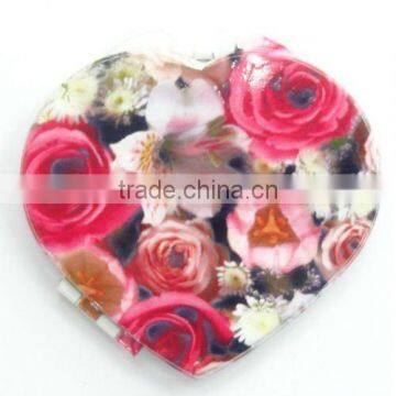 heart shaped mirrors CM055