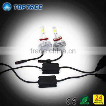 LED Car Headlight Kit H8 H11 Conversion LED Headlight H1 H3 H4 9005 9006 photo-3