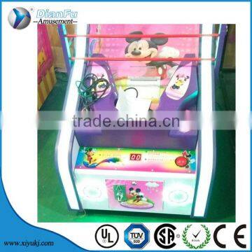 2016 Hot Sale Cute Basketball Arcade Game Machine Kids Basketball Machine photo-3