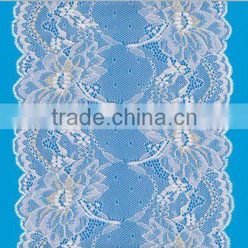 7069elastic nylon lace trim for underwear