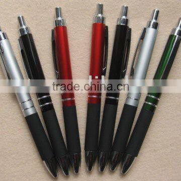 promotion ballpoint pen/promotion pen/plastic ballpen/branded ballpen