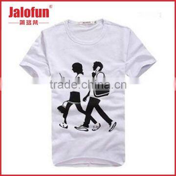 Hot Promotion Onsite Checked Europe Custom t Shirt With Logo photo-3