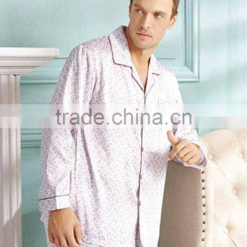 Men's Pajamas Men's homewear custom homewear warm sleepwear for men