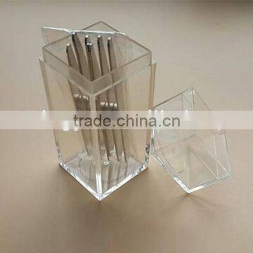 used for collar stay,used for collar bone,,Ideal plastic box, used for packaging a variety of collar stay