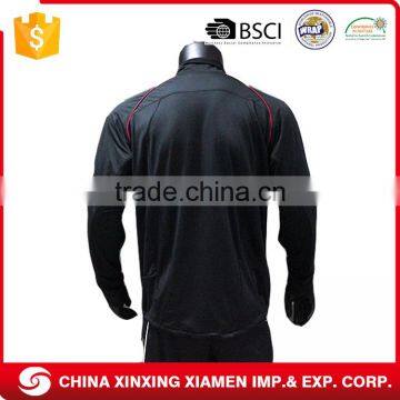 Outdoor Fitness Wholesale 2017 Custom Jacket Sports Training Wear photo-2