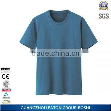 Bulk100 Cotton Custom Hot Sell Blank T-shirt