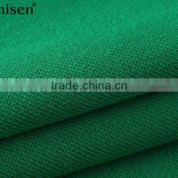 Made in China Long Sleeves Green Cvc Fleece Pullovers Men Sweatshirts photo-5