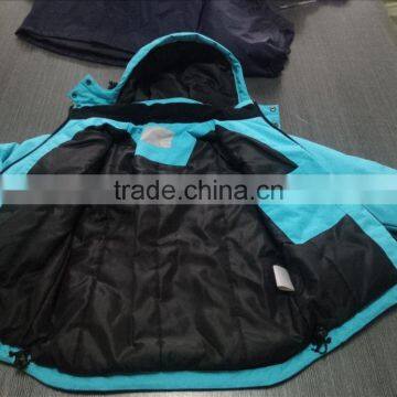 Colorful Safety Children Active Ski Jacket ( SJ107) photo-3