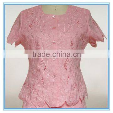 Fashion Feminine Short-sleeved Waist Was Thin Ladies Lotus Leaf Dresses and Church Suits photo-3