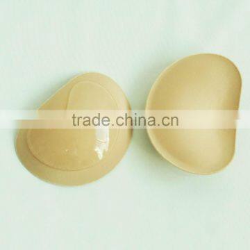 Sexy Girl Bra With Pad Push Up, Silicone Bra Pad for Swimsuit,bra Pad photo-5