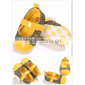 2017 Lovly Sequins Cute Wedding Princess Baby Shoes photo-5