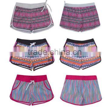 Fujian Sports Trainning Fitness Shorts photo-6