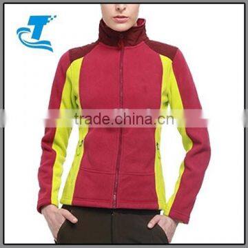 Winter Thicken Windproof Polar Fleece Jacket for Women