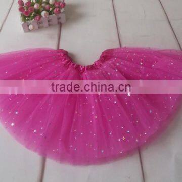 Sparkly Cheap Ballet Dance Tutus for Children photo-4