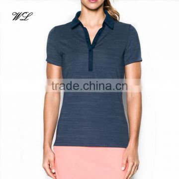 Wholesale Custom Fashion Plain Polo shirts short sleeves T Shirt bulk price